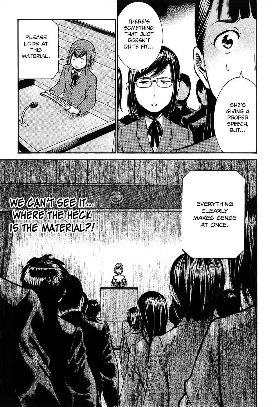 Page 27 Chapter 10 Hinamatsuri