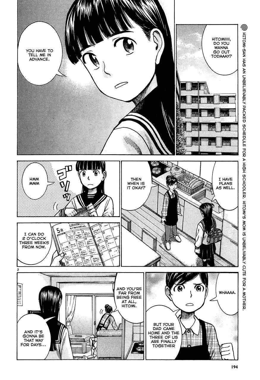 Page 2 Chapter 64 Hinamatsuri