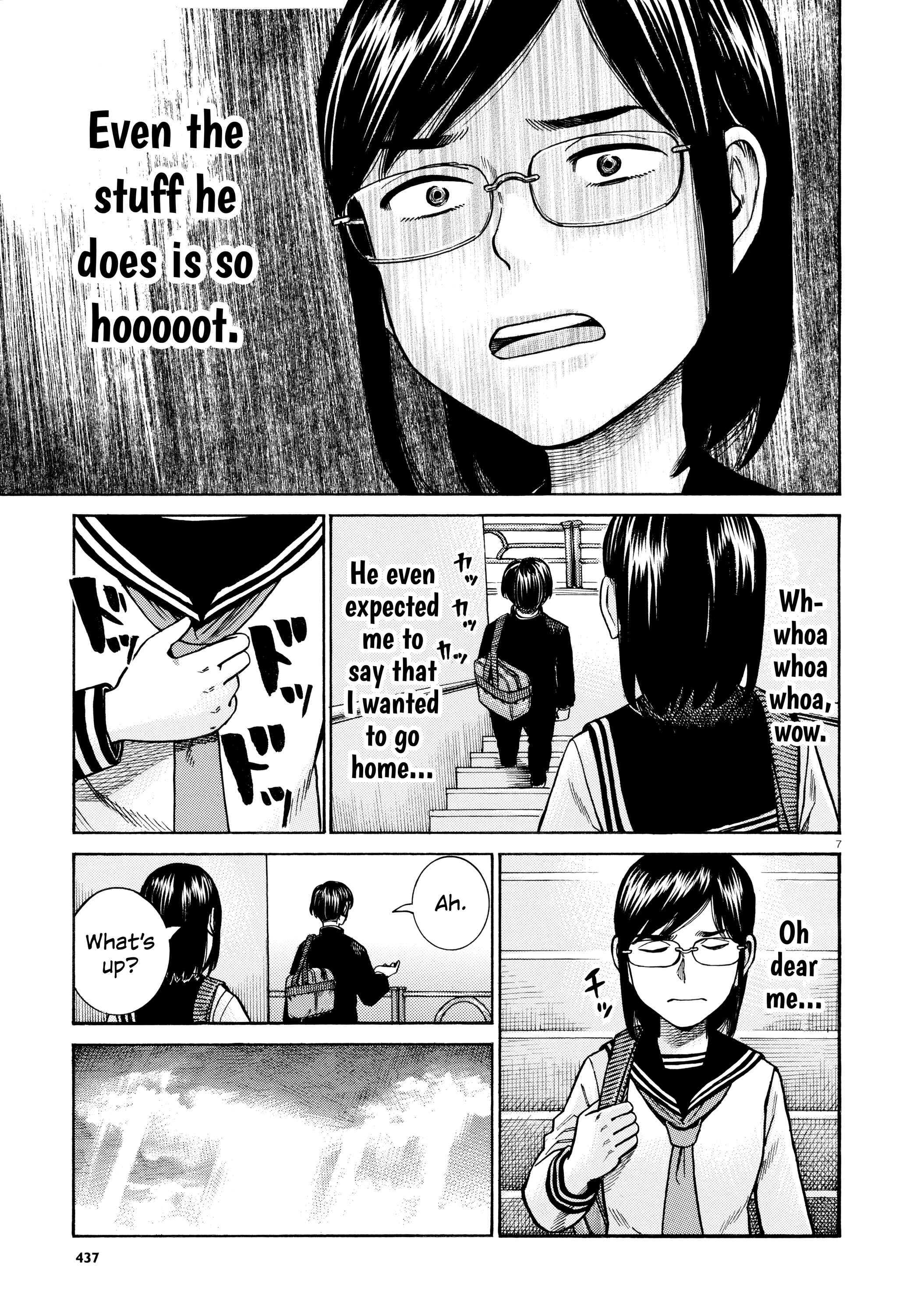 Page 7 Chapter 69 Hinamatsuri
