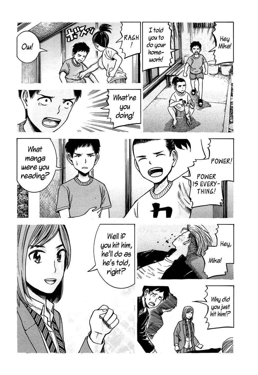 Page 12 Chapter 59 Hinamatsuri