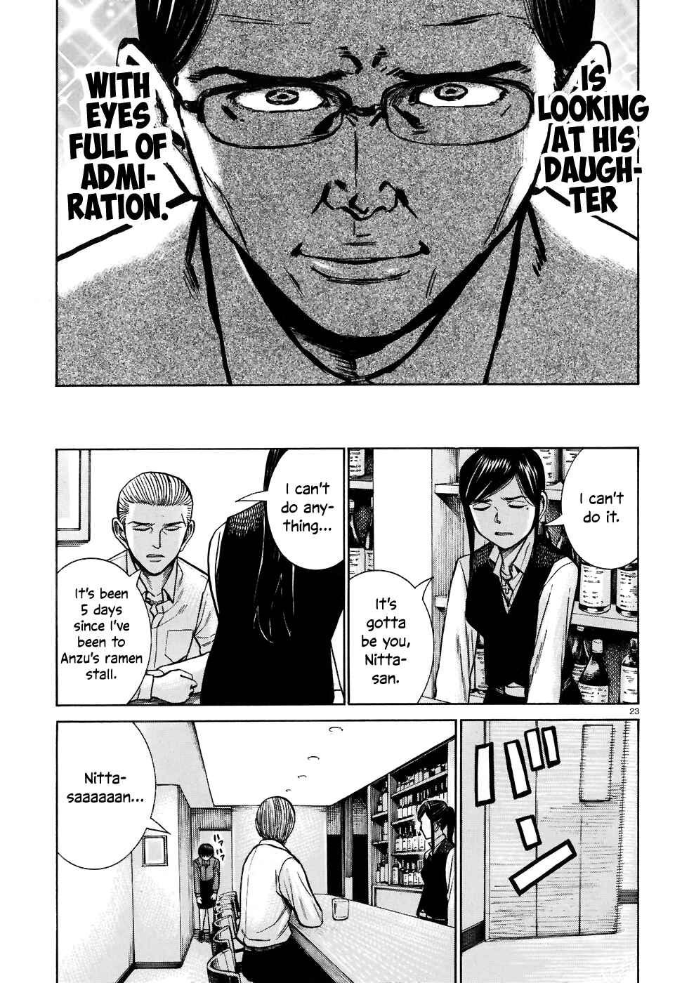 Page 23 Chapter 74 Hinamatsuri