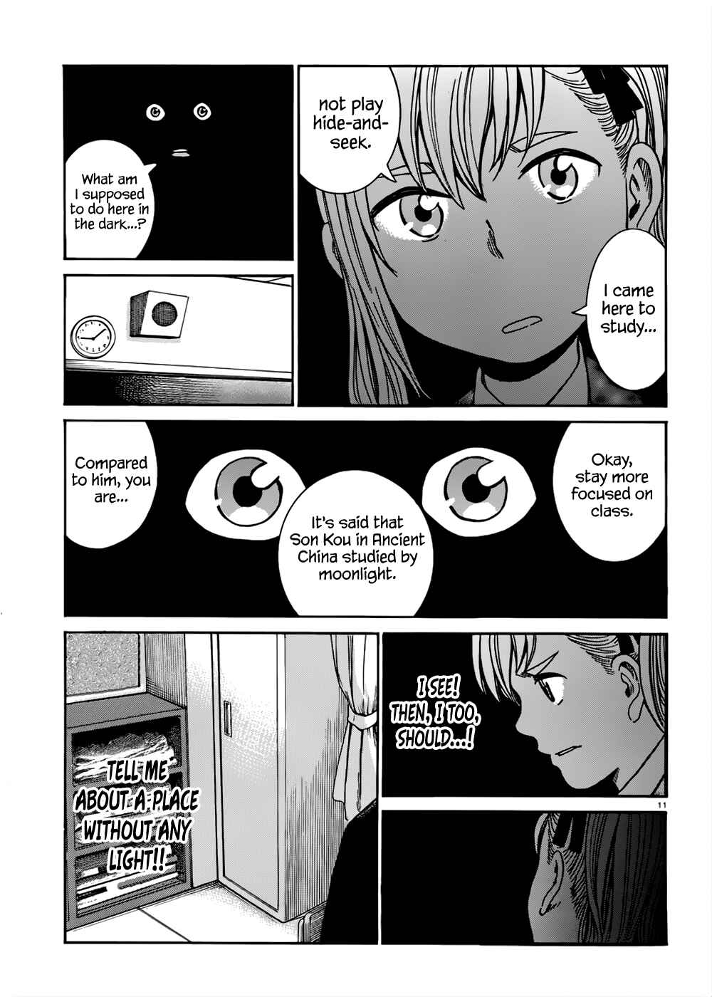 Page 12 Chapter 42 Hinamatsuri