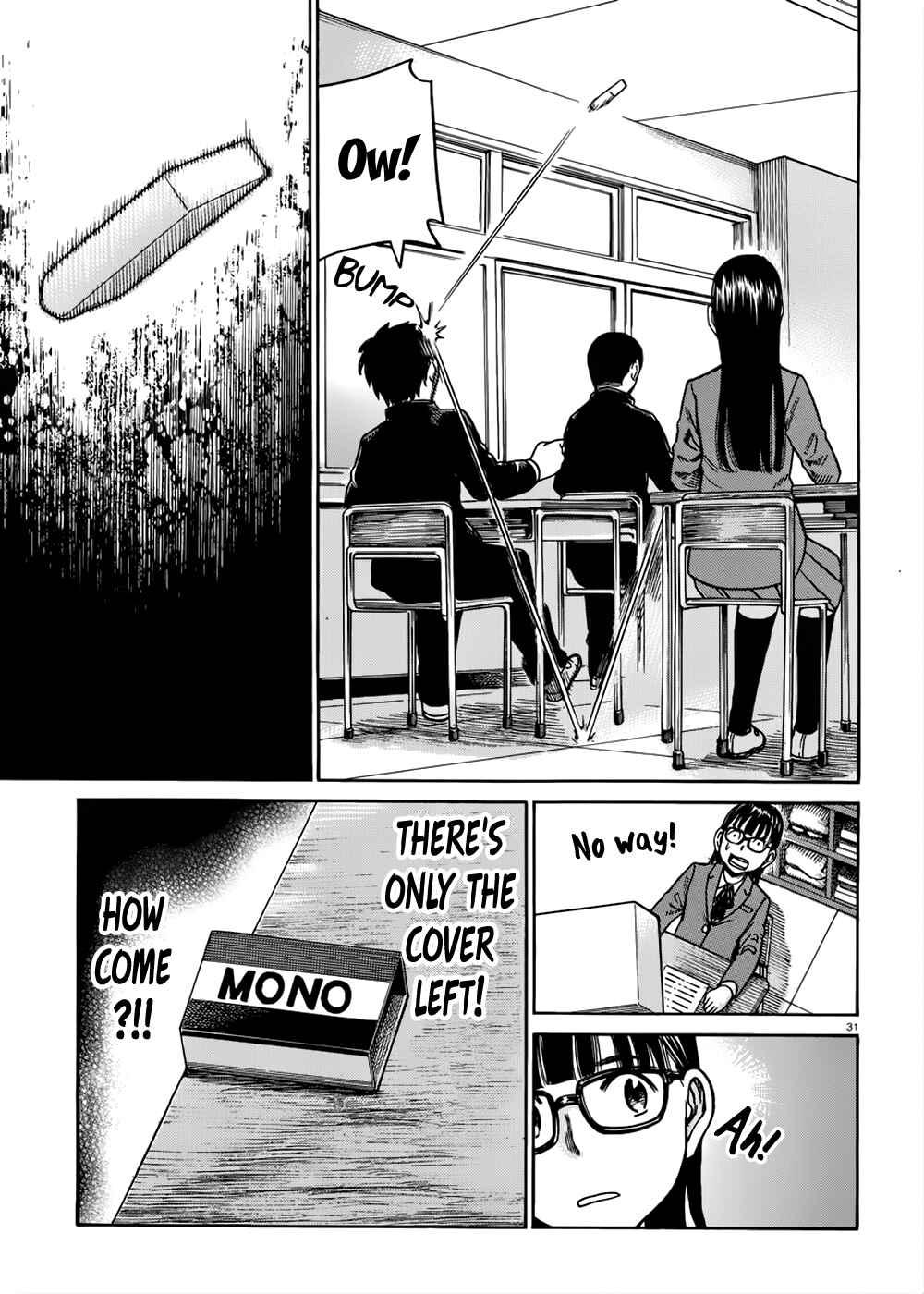 Page 32 Chapter 42 Hinamatsuri