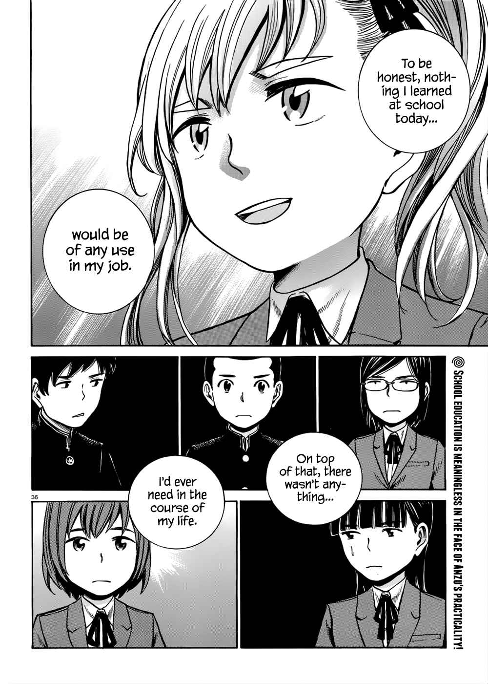 Page 37 Chapter 42 Hinamatsuri