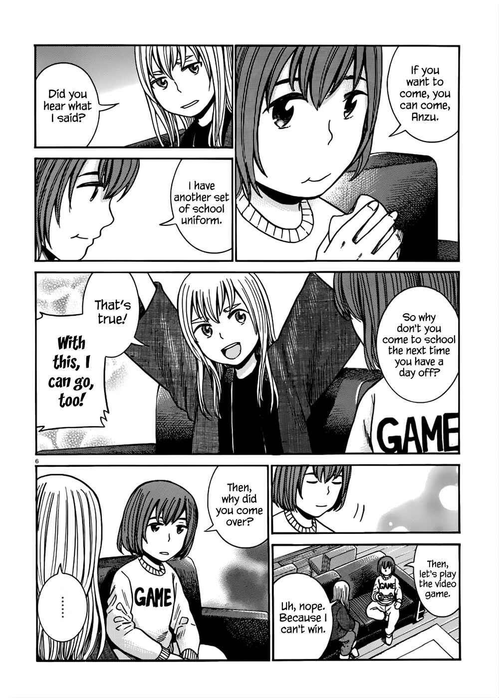 Page 7 Chapter 42 Hinamatsuri
