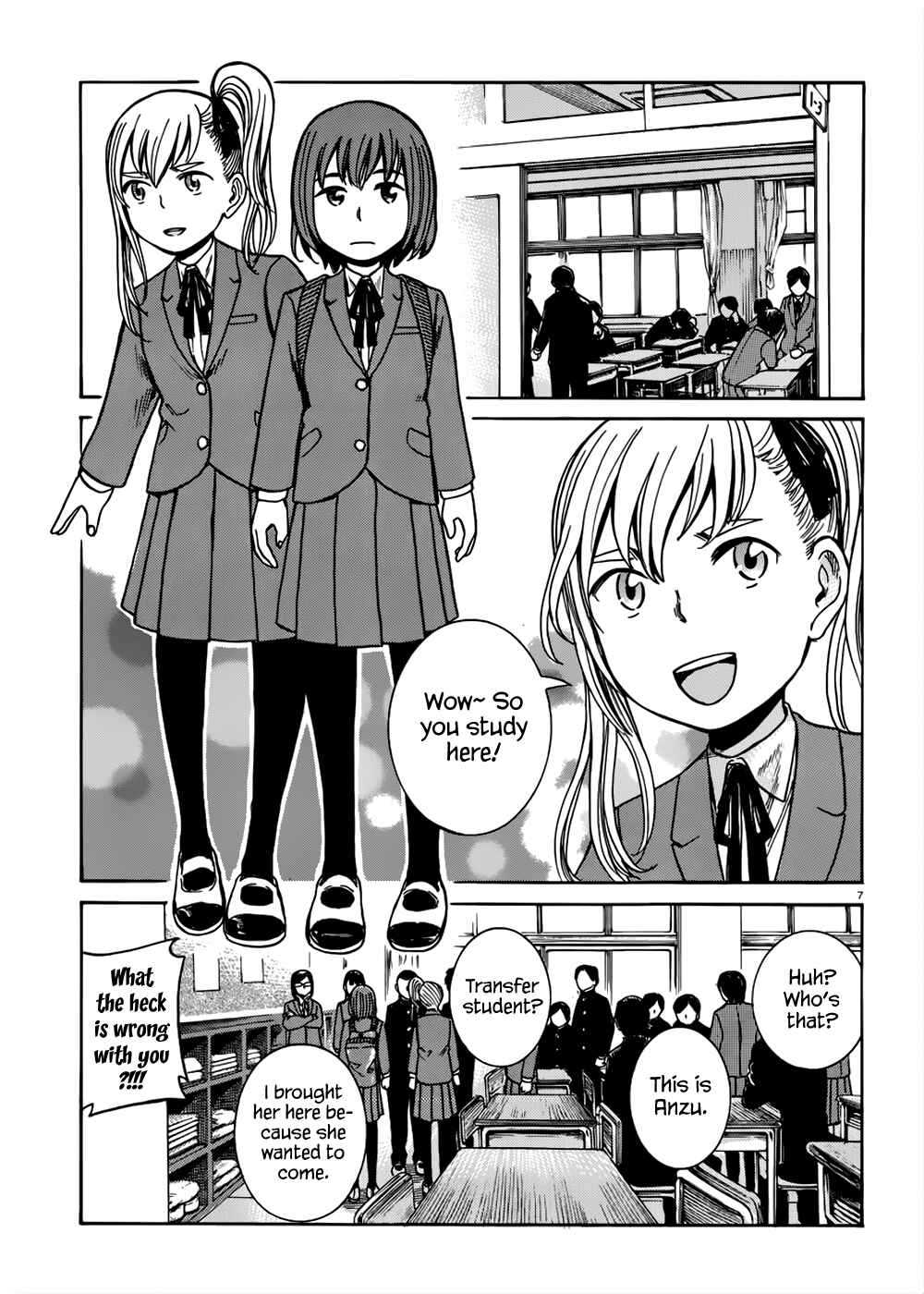 Page 8 Chapter 42 Hinamatsuri