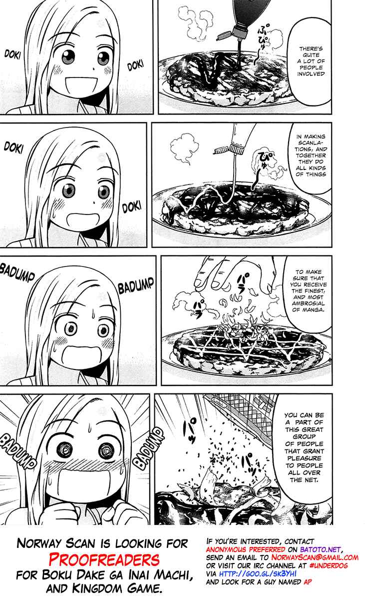 Page 42 Chapter 32 Hinamatsuri