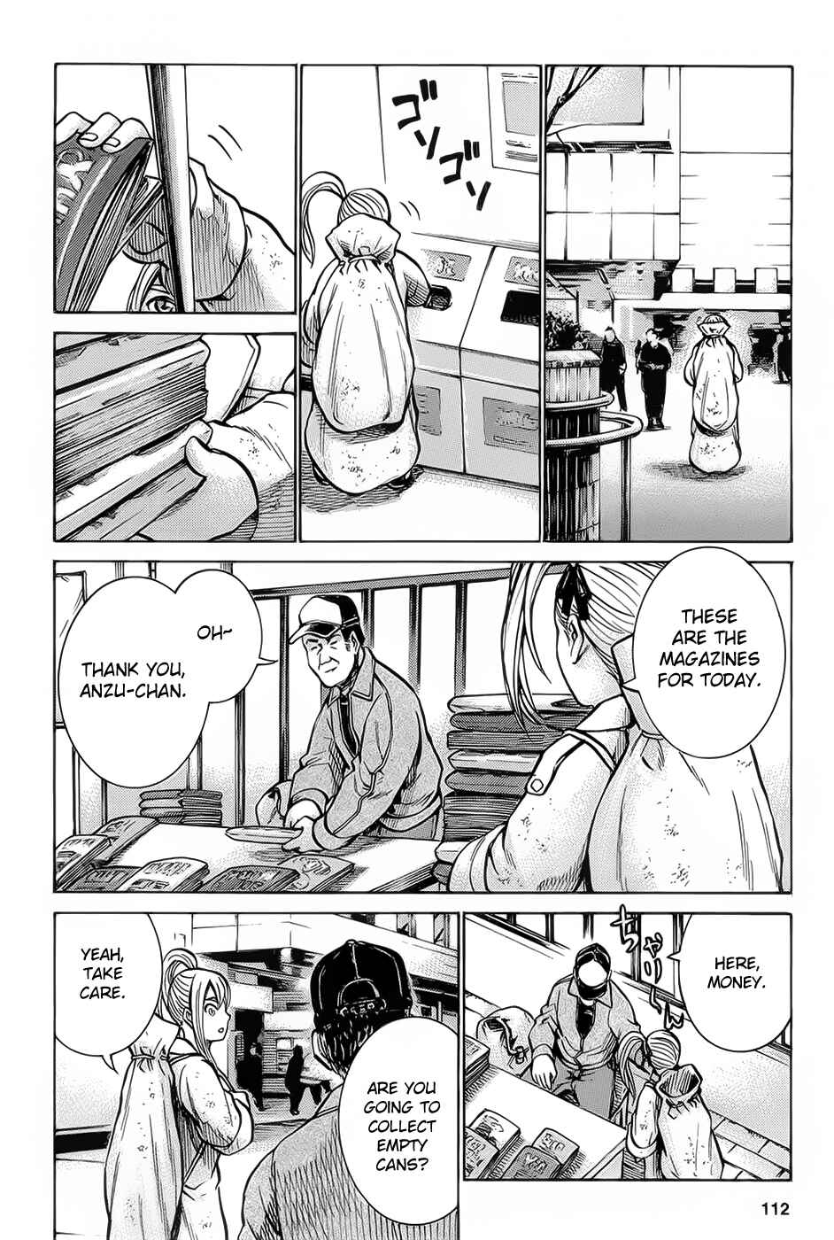 Page 10 Chapter 9 Hinamatsuri