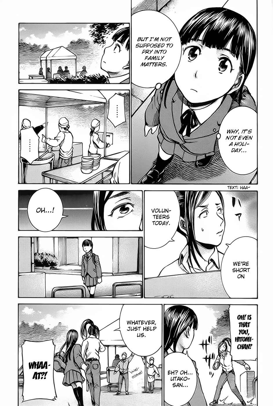 Page 14 Chapter 9 Hinamatsuri