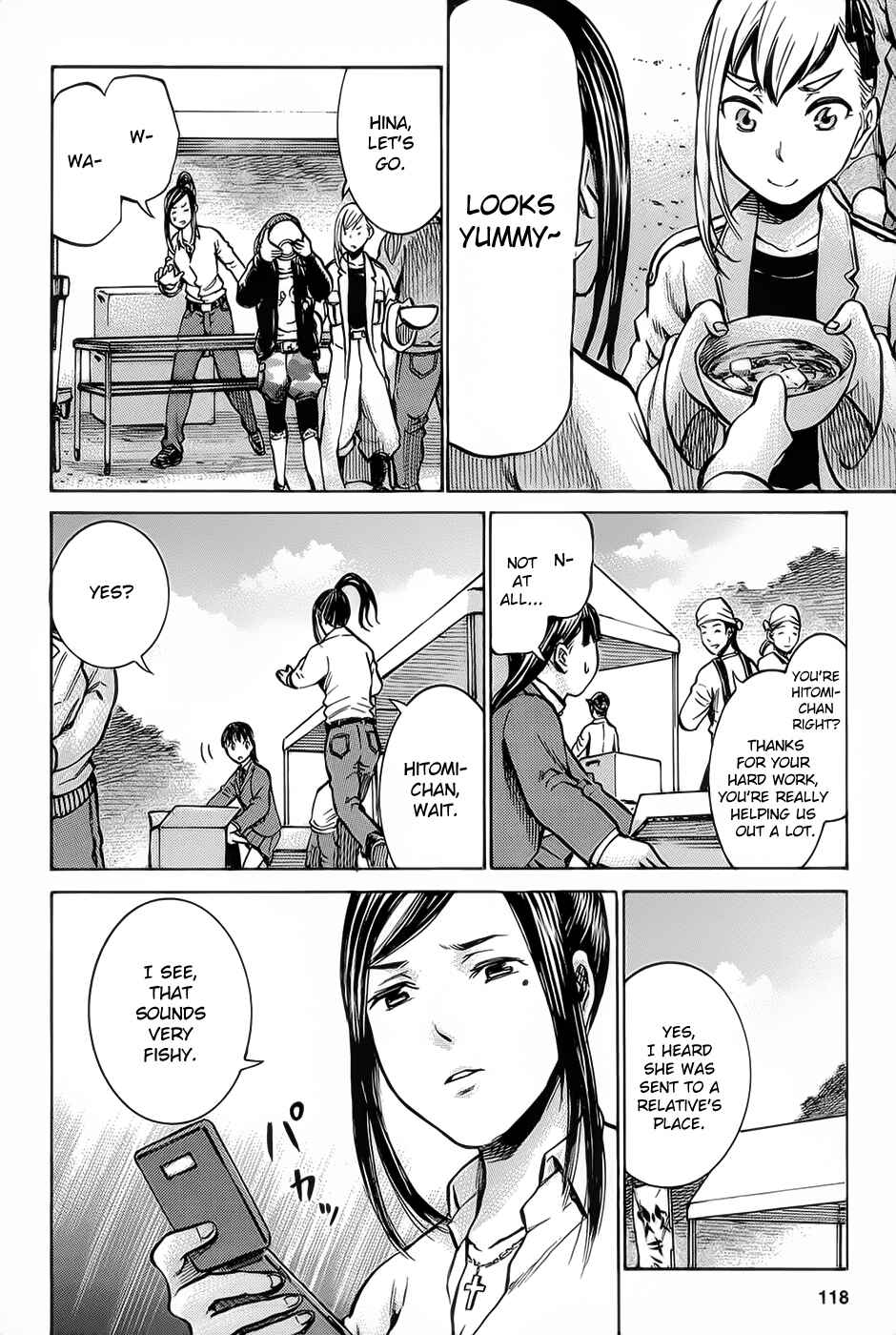 Page 16 Chapter 9 Hinamatsuri