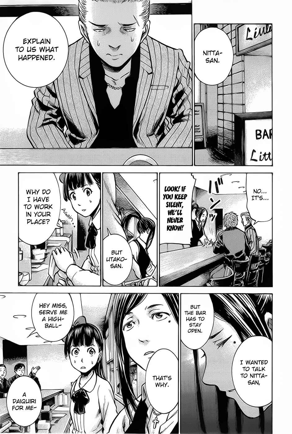 Page 17 Chapter 9 Hinamatsuri