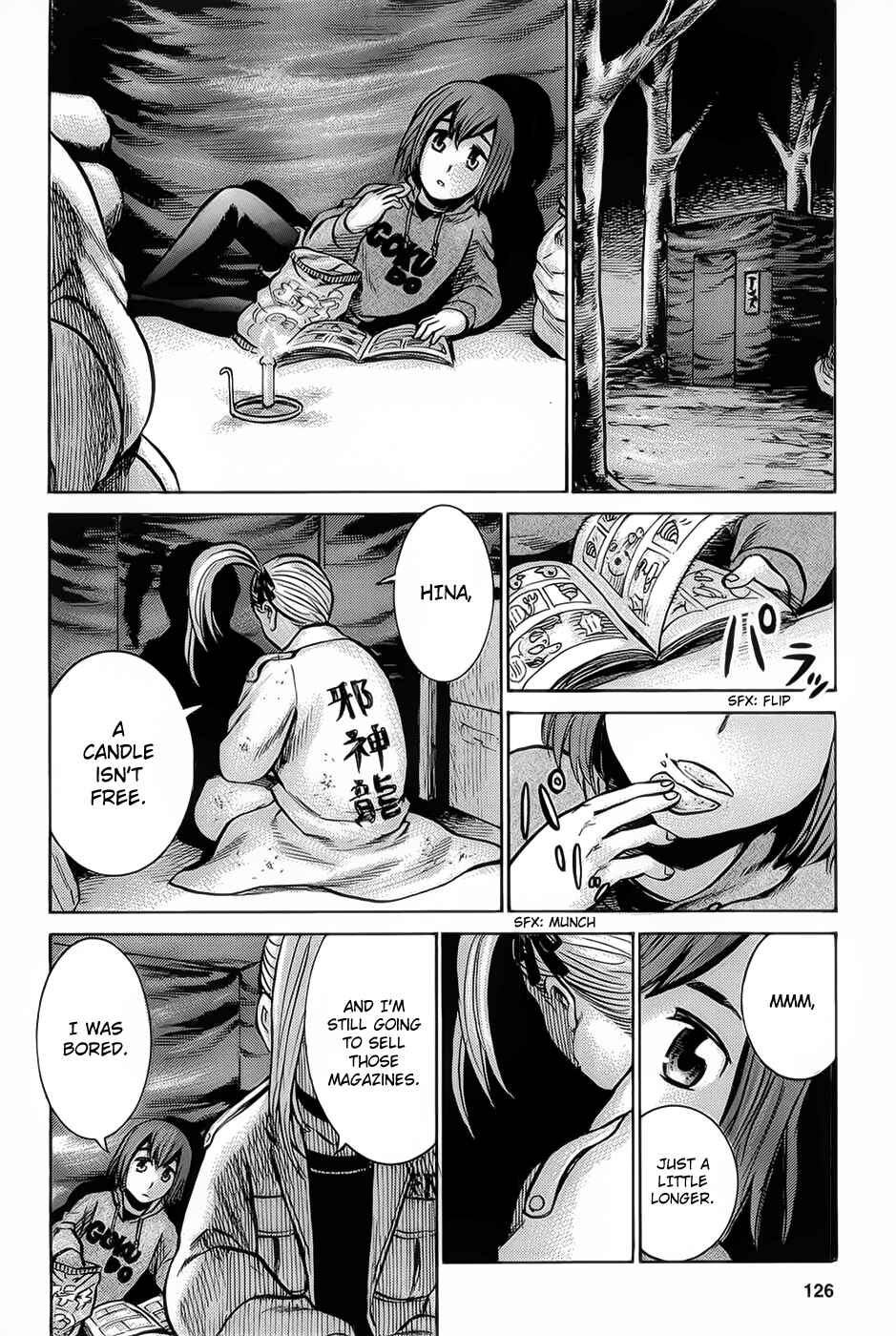 Page 24 Chapter 9 Hinamatsuri