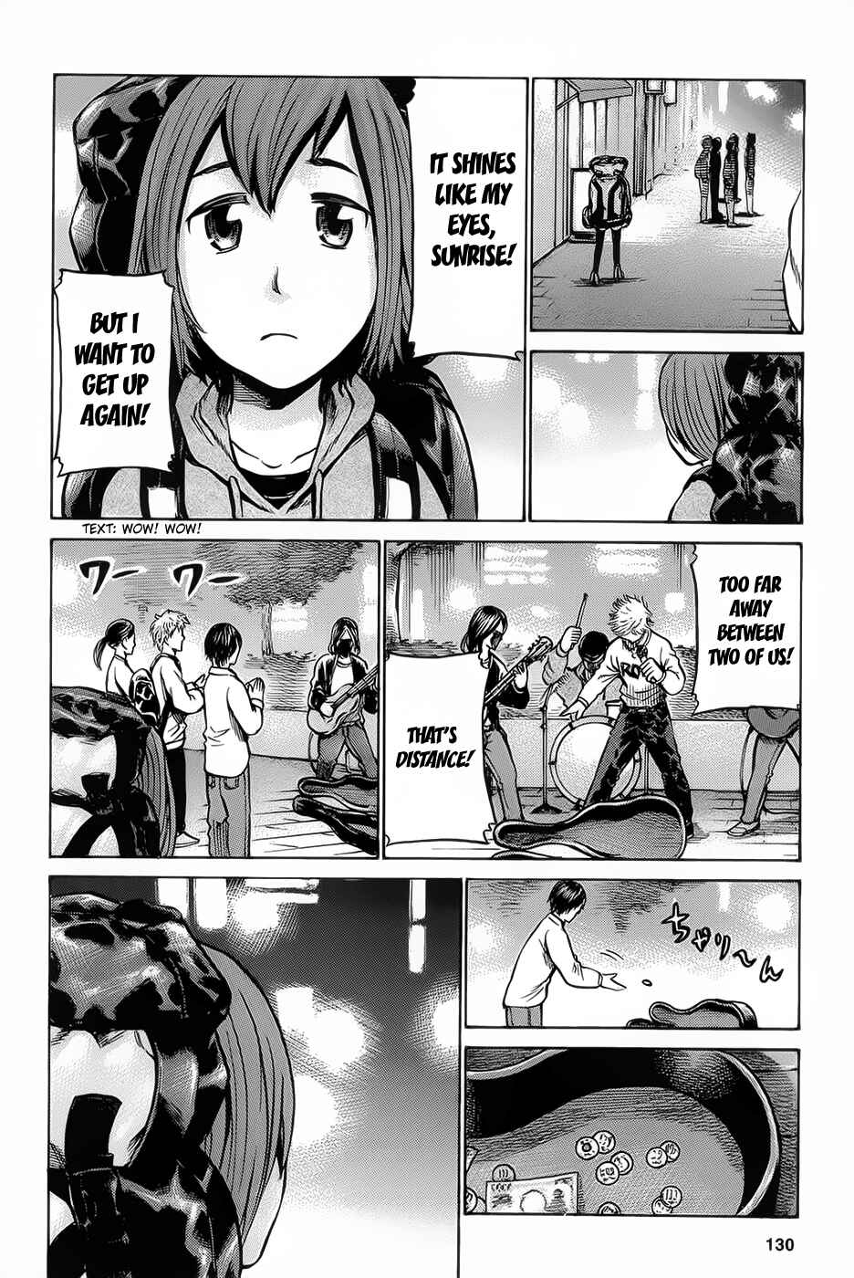 Page 28 Chapter 9 Hinamatsuri