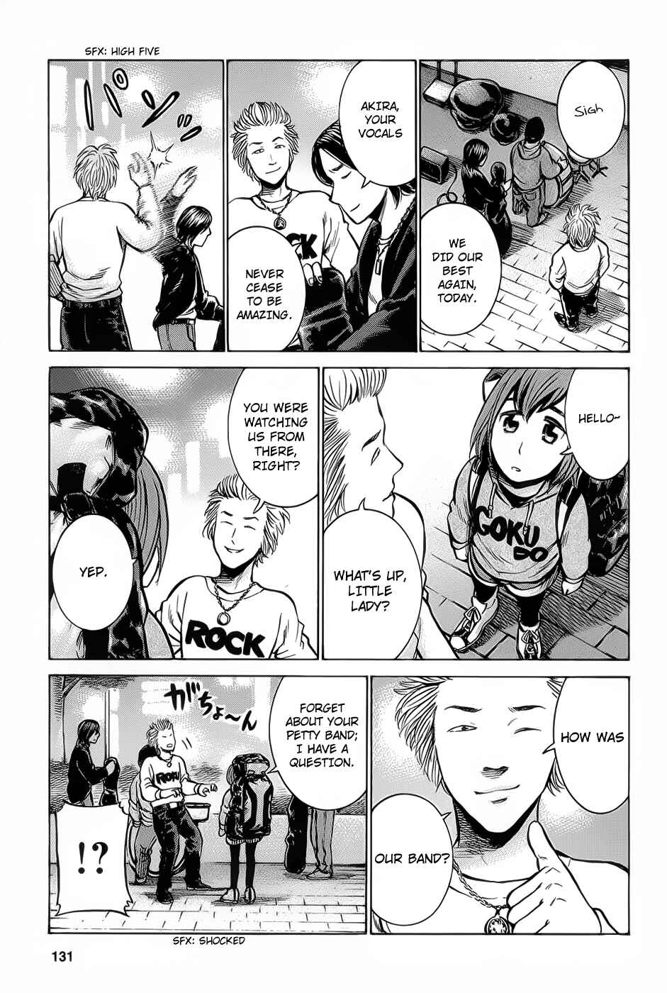 Page 29 Chapter 9 Hinamatsuri