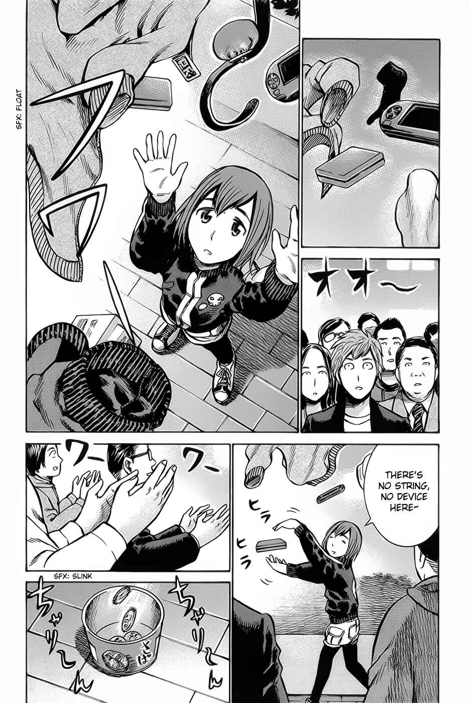 Page 34 Chapter 9 Hinamatsuri