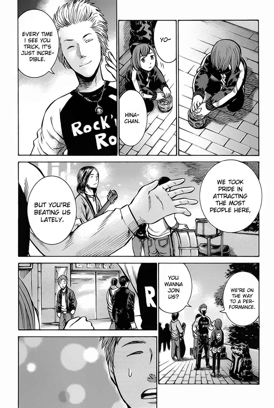 Page 35 Chapter 9 Hinamatsuri