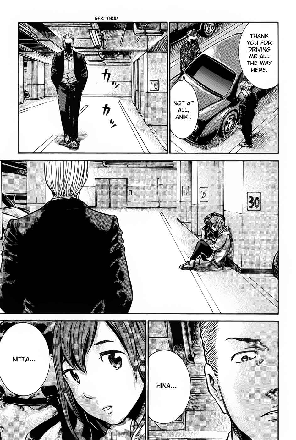 Page 46 Chapter 9 Hinamatsuri