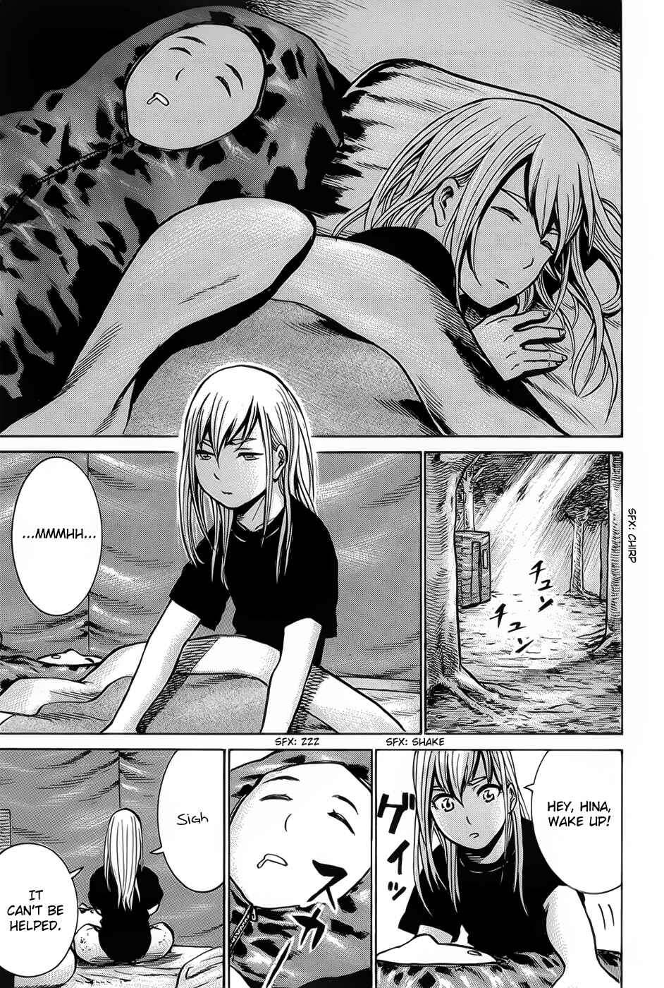 Page 9 Chapter 9 Hinamatsuri