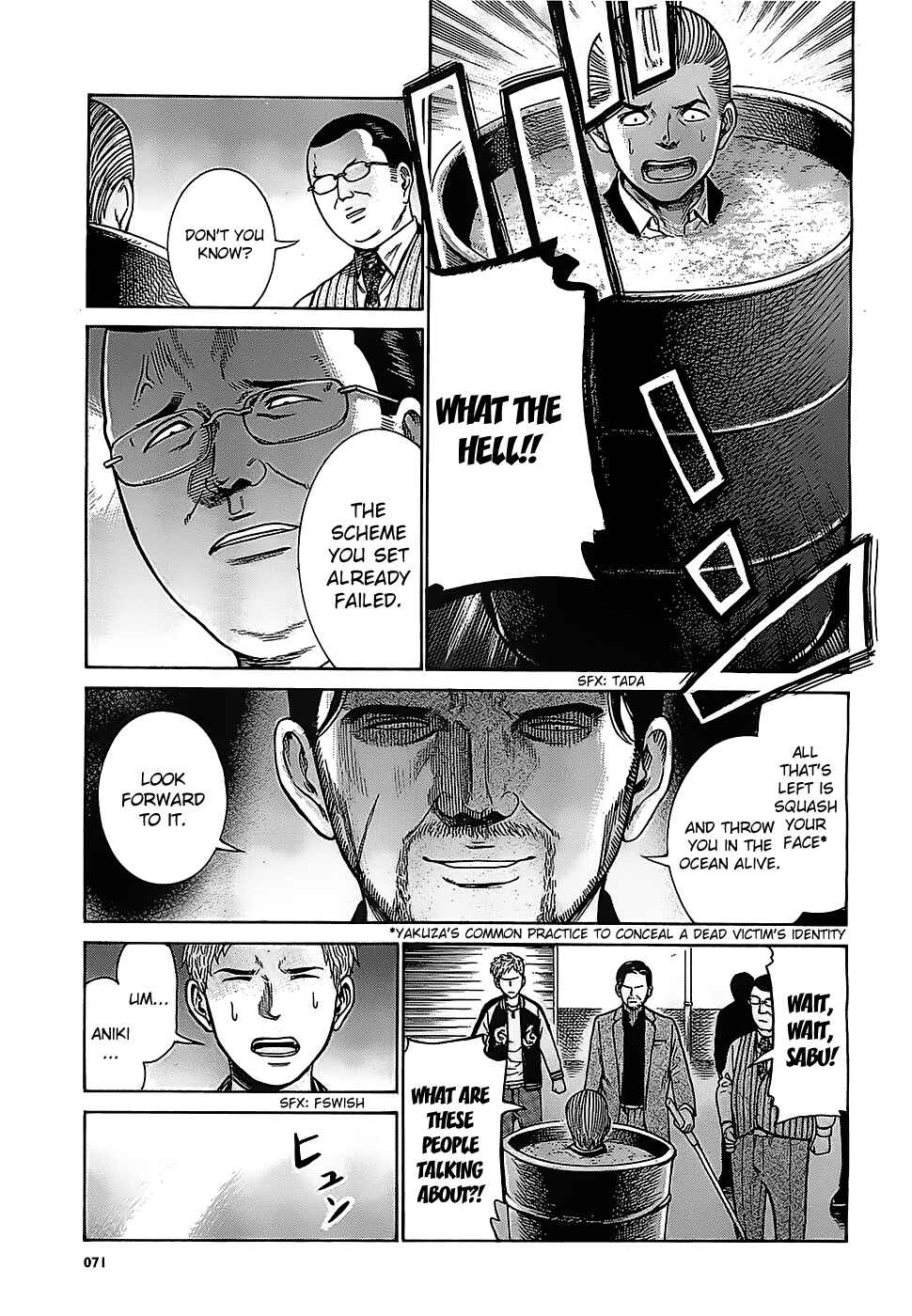 Page 21 Chapter 36 Hinamatsuri