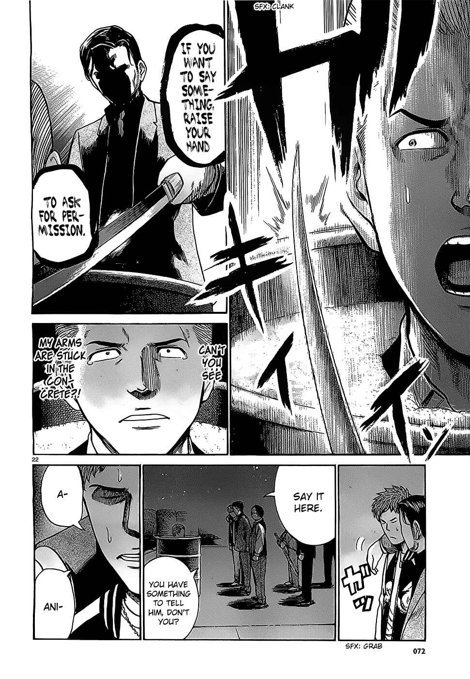 Page 22 Chapter 36 Hinamatsuri