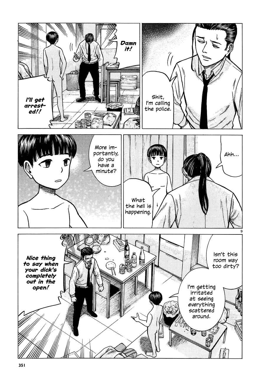 Page 9 Chapter 65 Hinamatsuri