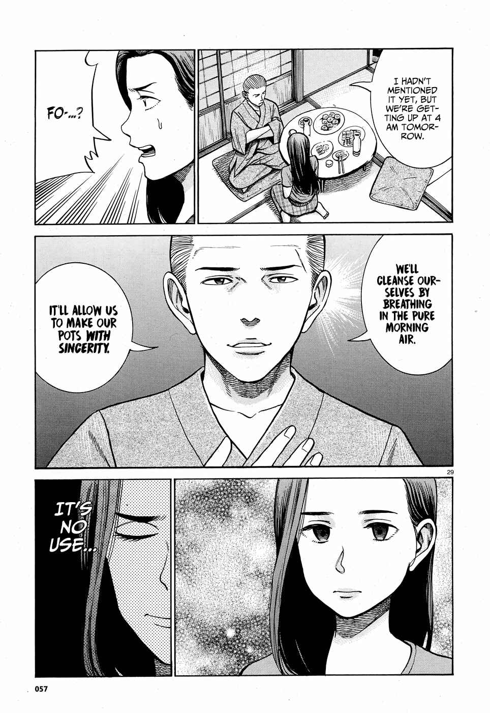 Page 29 Chapter 78 Hinamatsuri