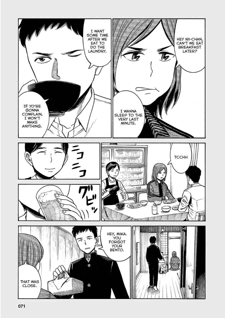 Page 5 Chapter 40.5 Hinamatsuri