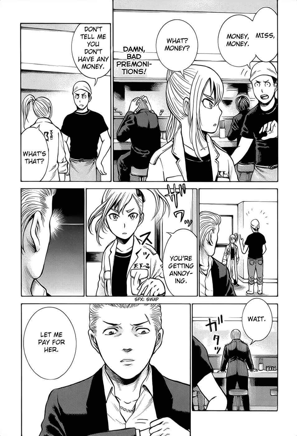 Page 11 Chapter 6 Hinamatsuri