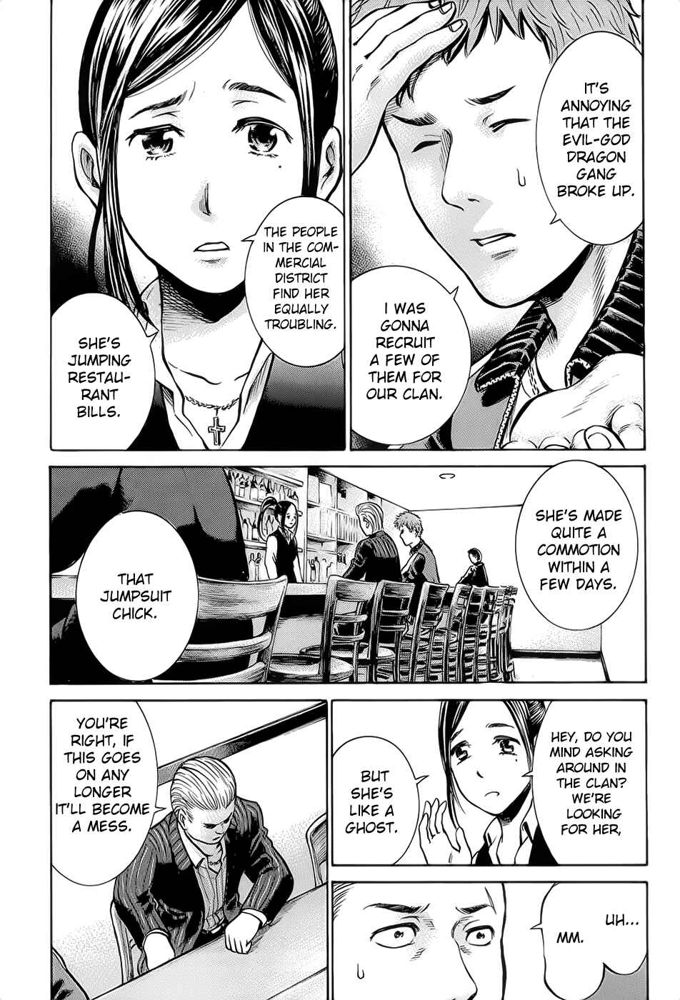 Page 17 Chapter 6 Hinamatsuri