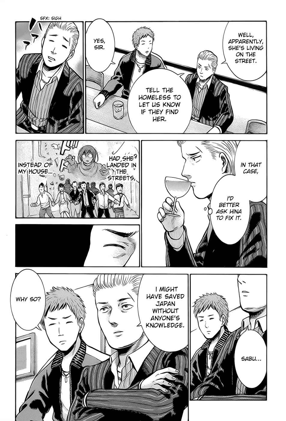 Page 18 Chapter 6 Hinamatsuri