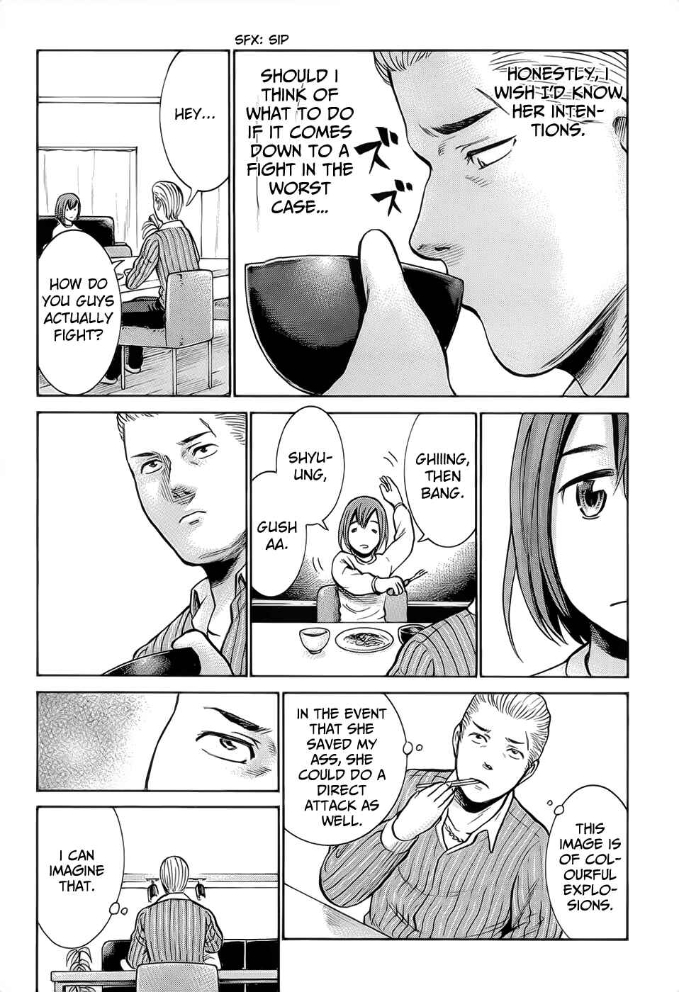 Page 20 Chapter 6 Hinamatsuri