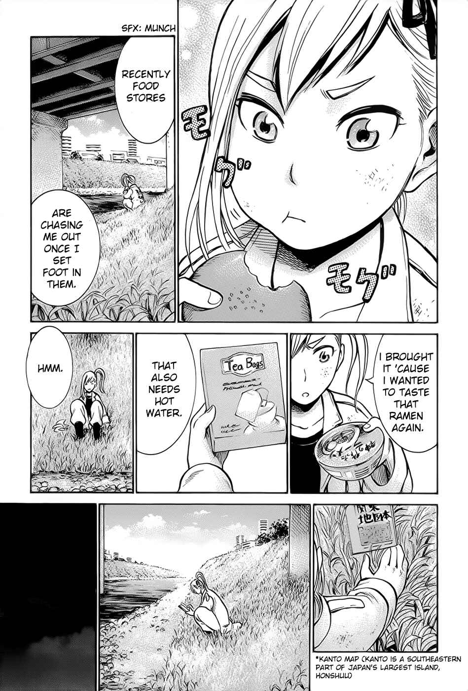Page 22 Chapter 6 Hinamatsuri