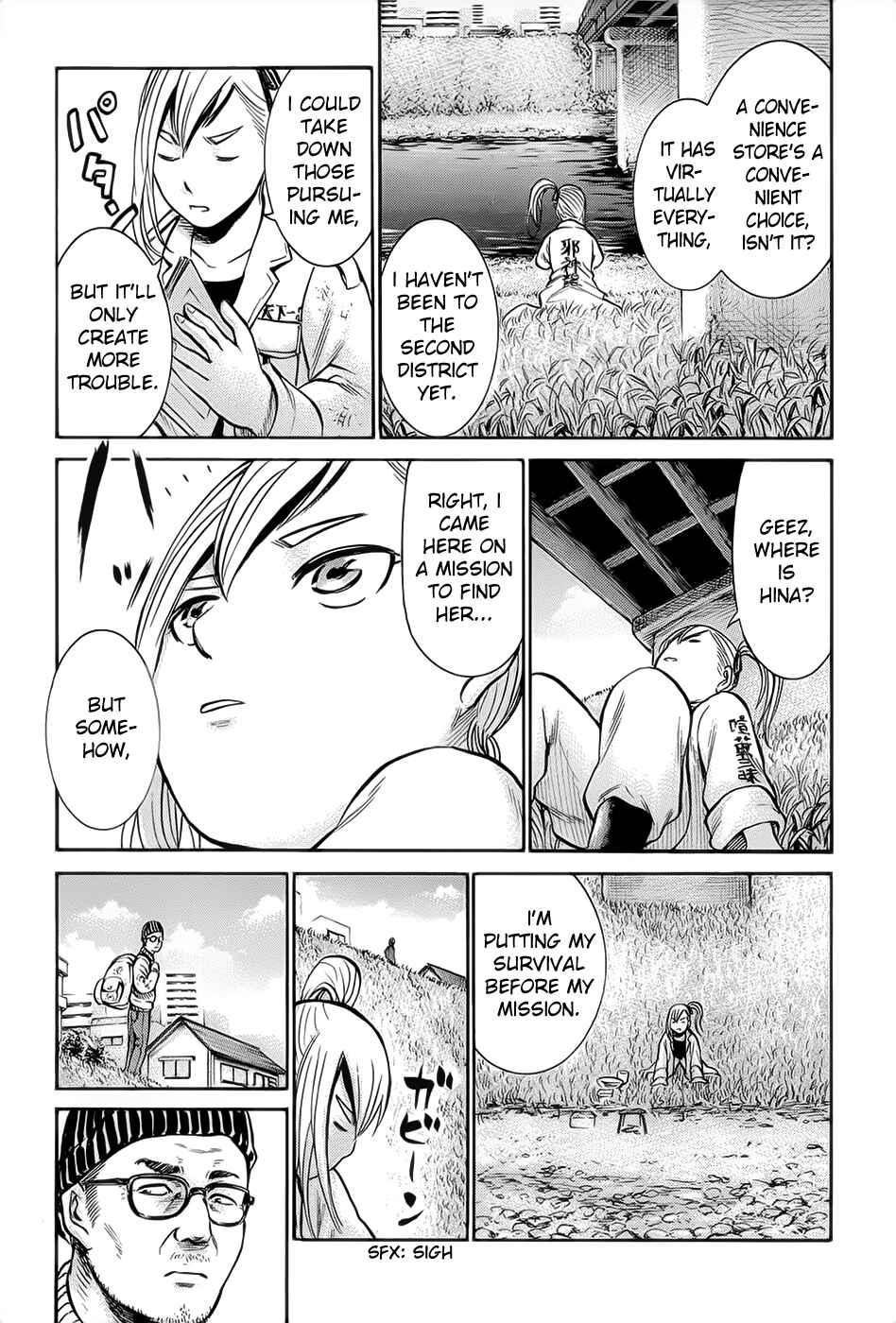 Page 24 Chapter 6 Hinamatsuri