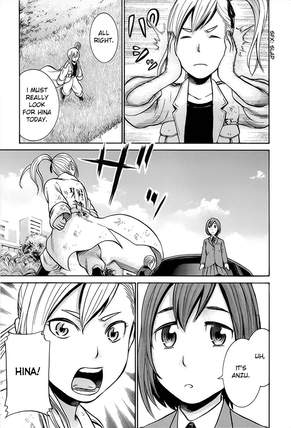 Page 26 Chapter 6 Hinamatsuri
