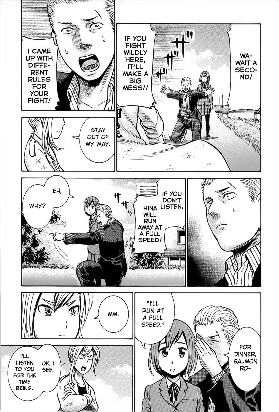 Page 28 Chapter 6 Hinamatsuri
