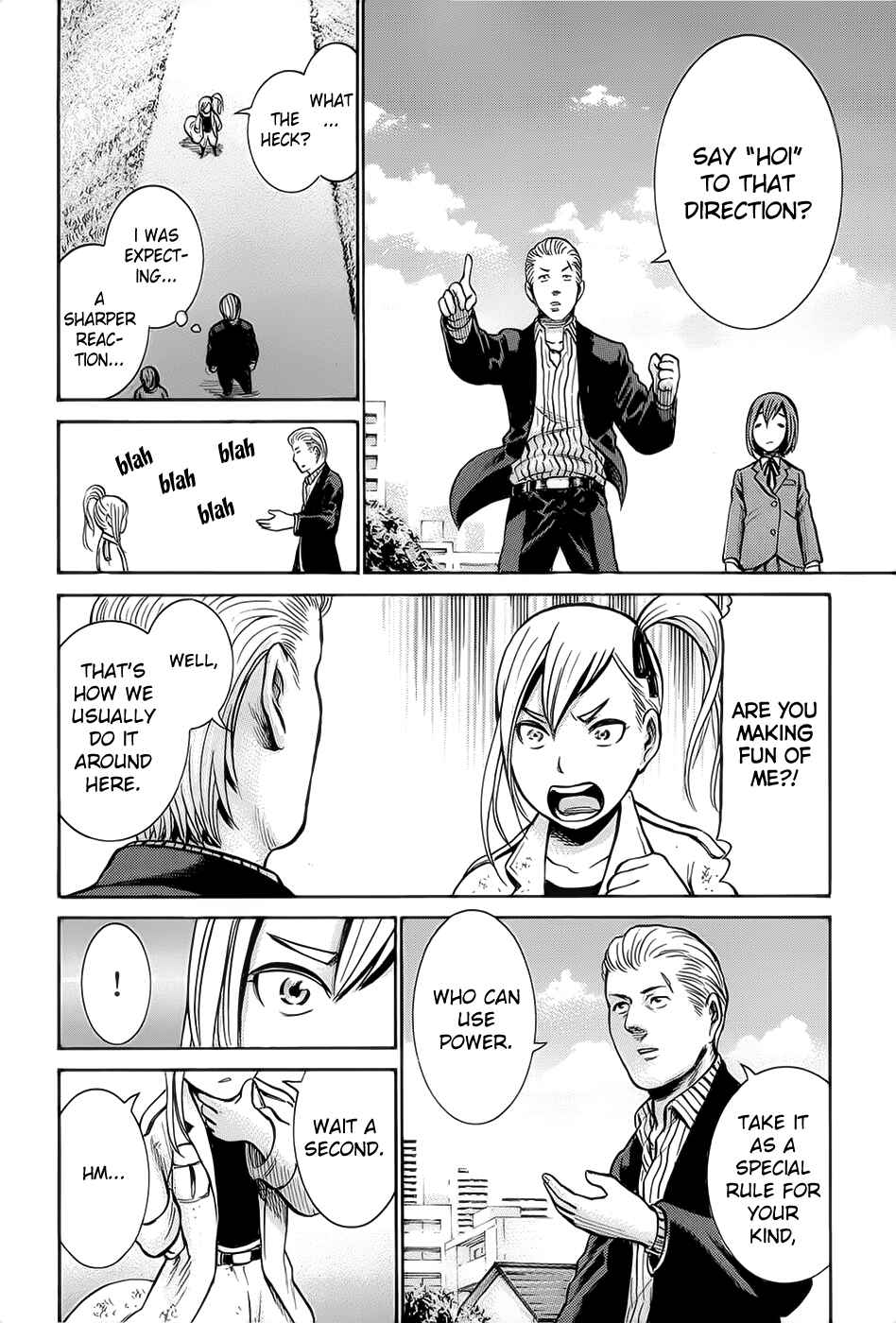 Page 29 Chapter 6 Hinamatsuri