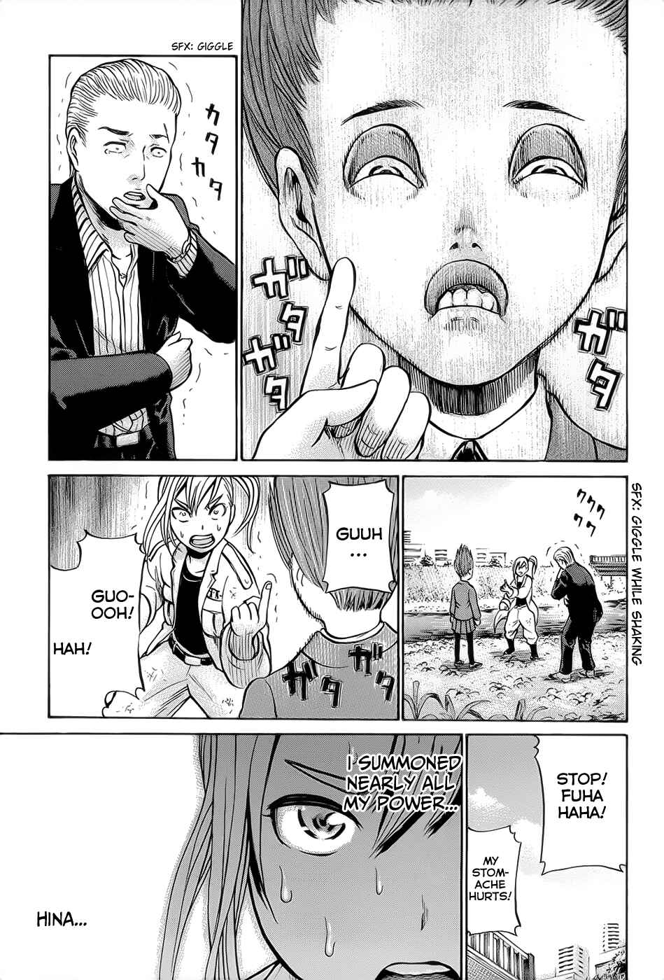 Page 34 Chapter 6 Hinamatsuri
