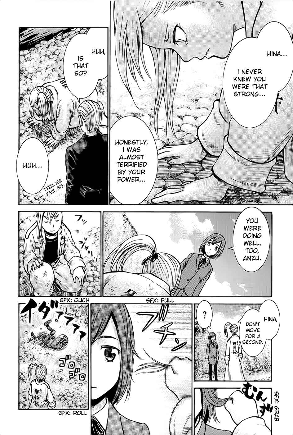 Page 37 Chapter 6 Hinamatsuri
