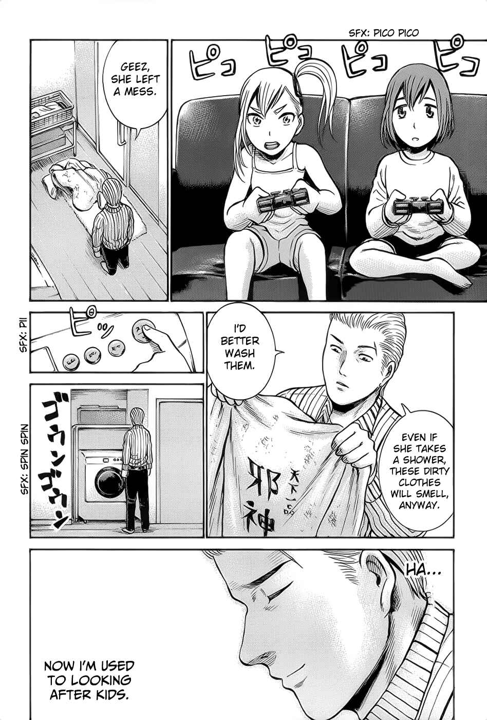 Page 39 Chapter 6 Hinamatsuri