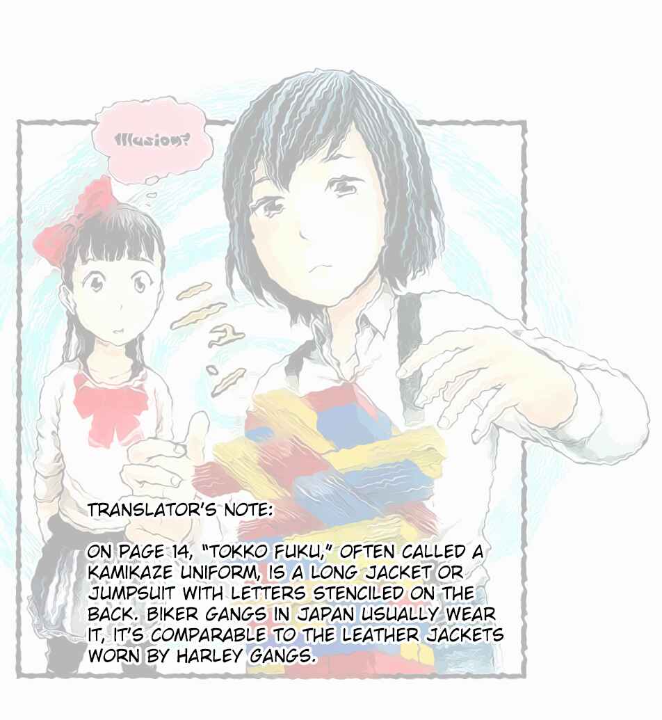 Page 45 Chapter 6 Hinamatsuri