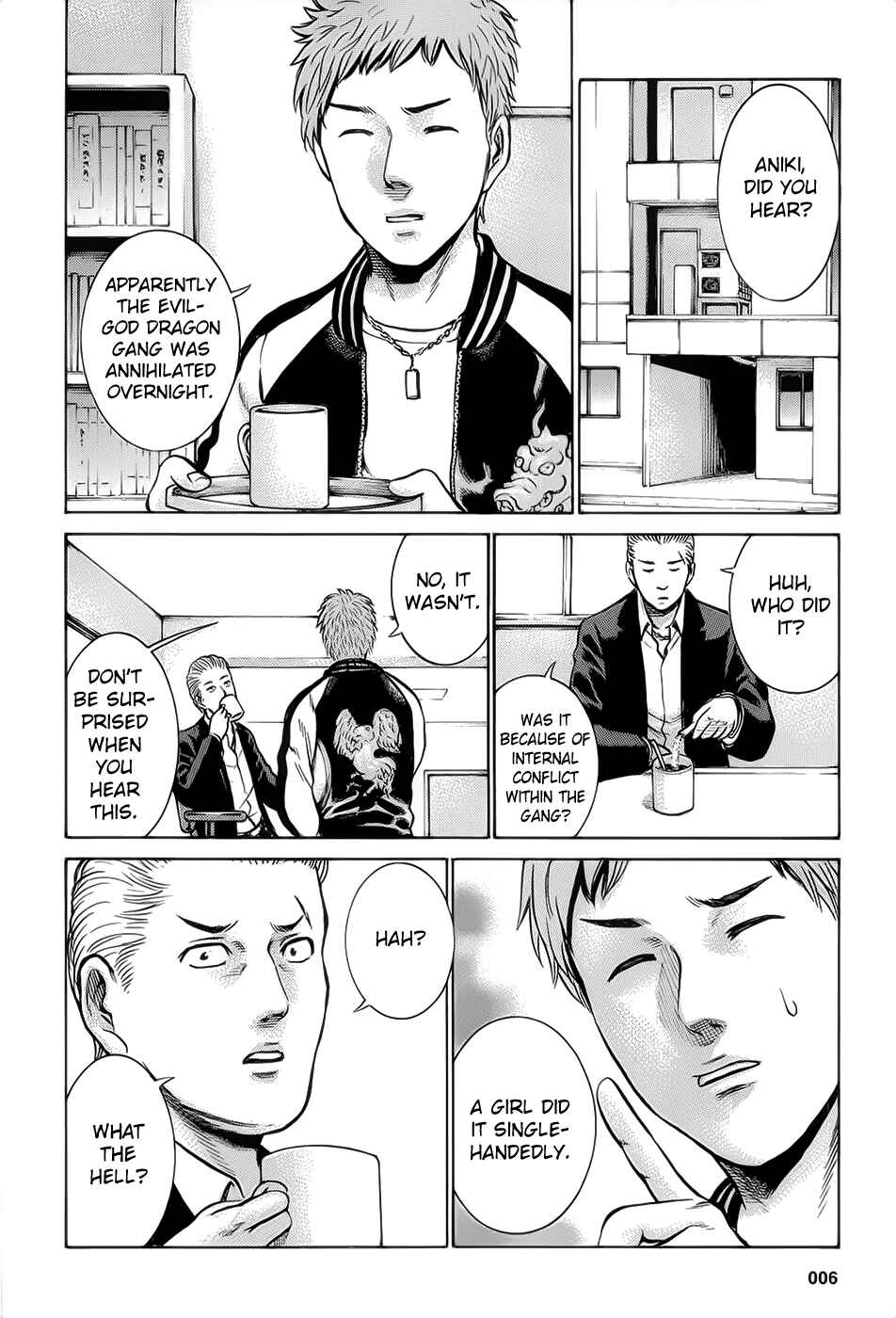 Page 8 Chapter 6 Hinamatsuri