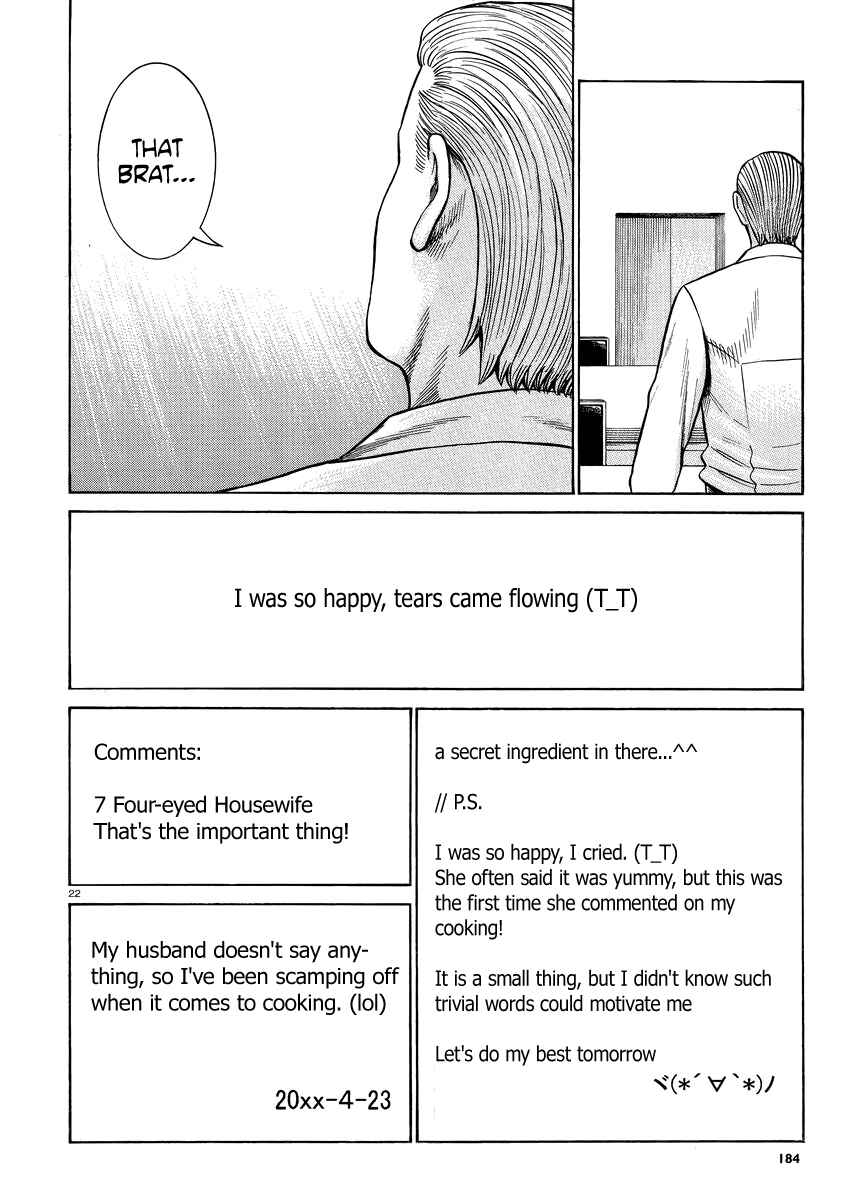 Page 22 Chapter 49 Hinamatsuri