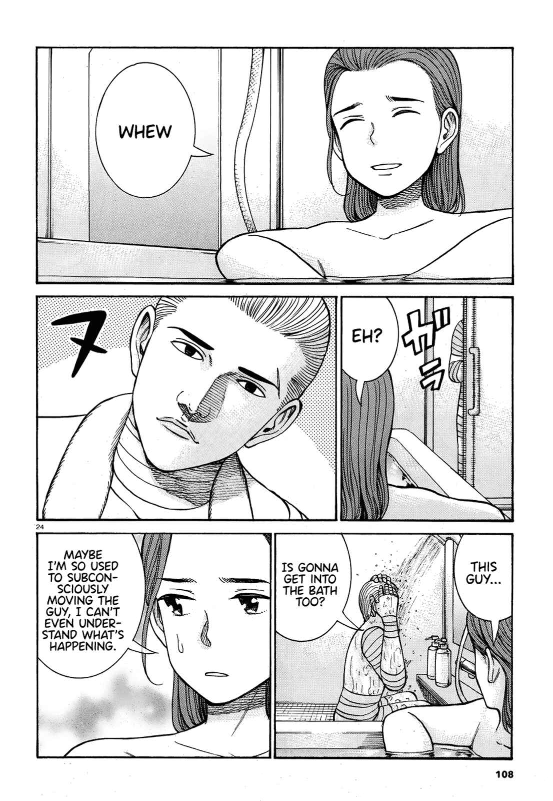 Page 24 Chapter 89 Hinamatsuri