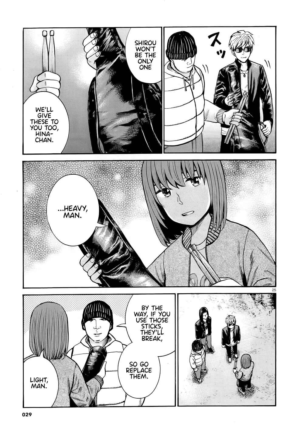 Page 24 Chapter 90 Hinamatsuri