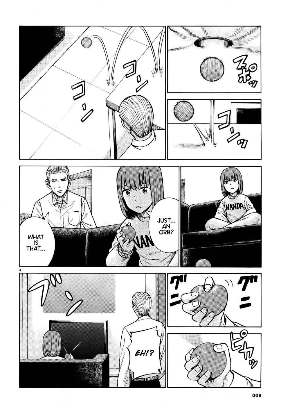 Page 4 Chapter 90 Hinamatsuri