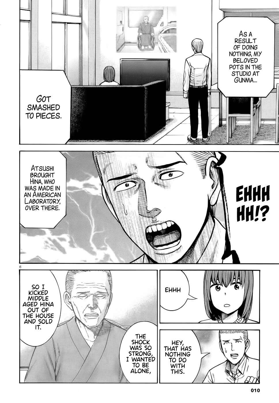 Page 6 Chapter 90 Hinamatsuri