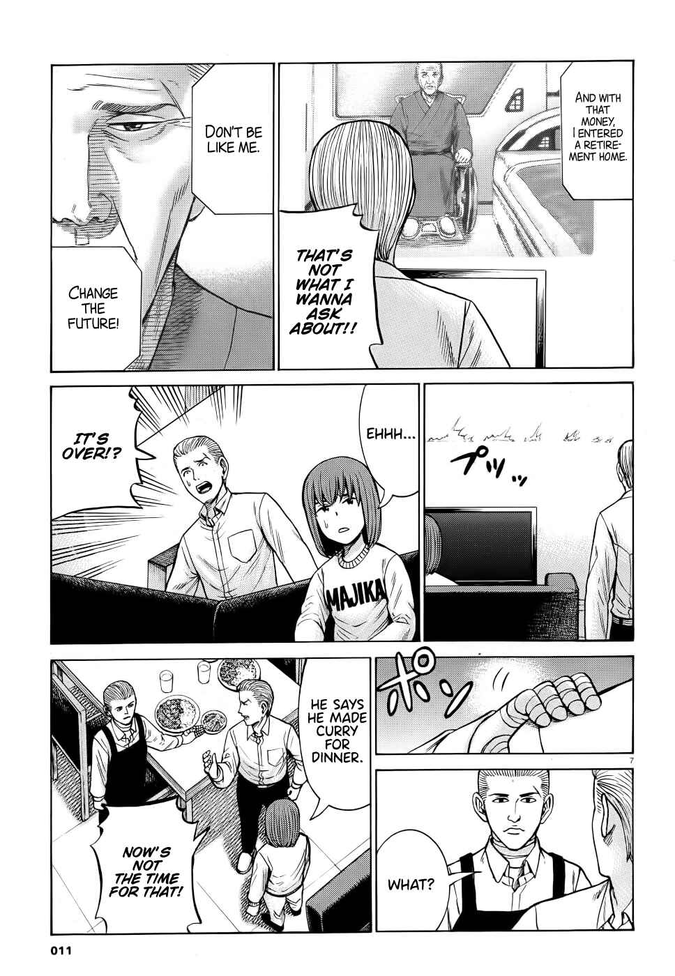 Page 7 Chapter 90 Hinamatsuri