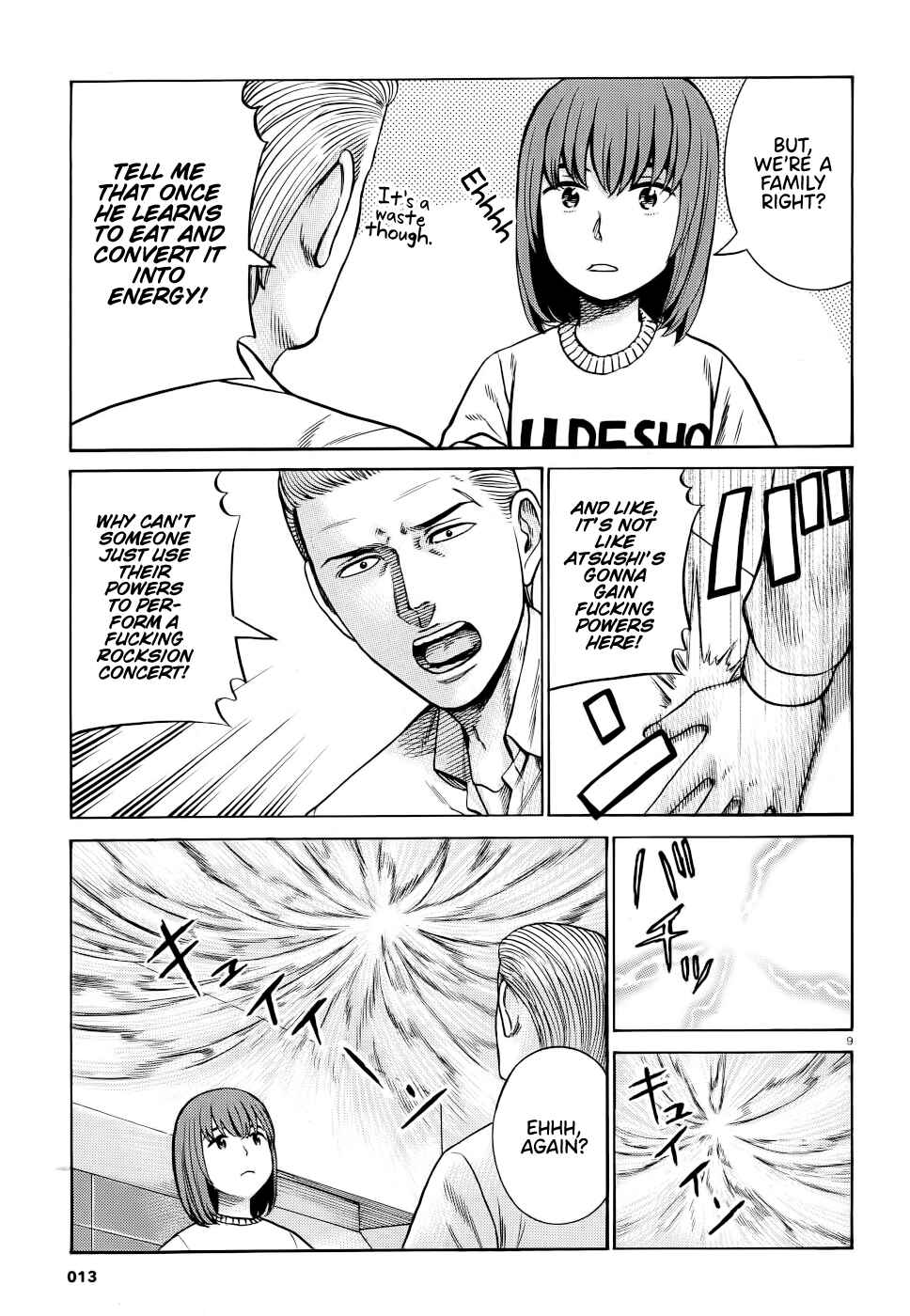 Page 9 Chapter 90 Hinamatsuri