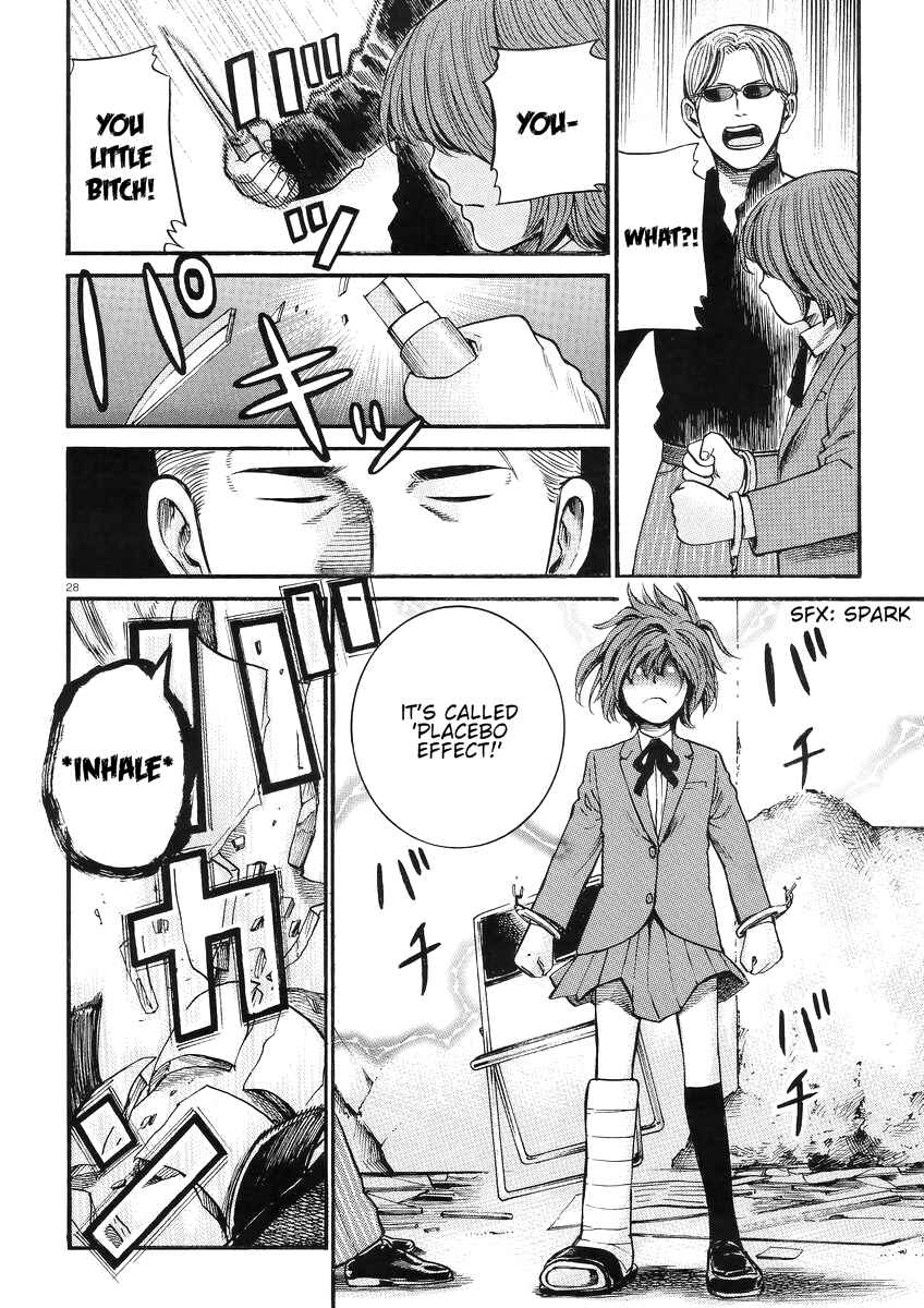 Page 29 Chapter 27 Hinamatsuri