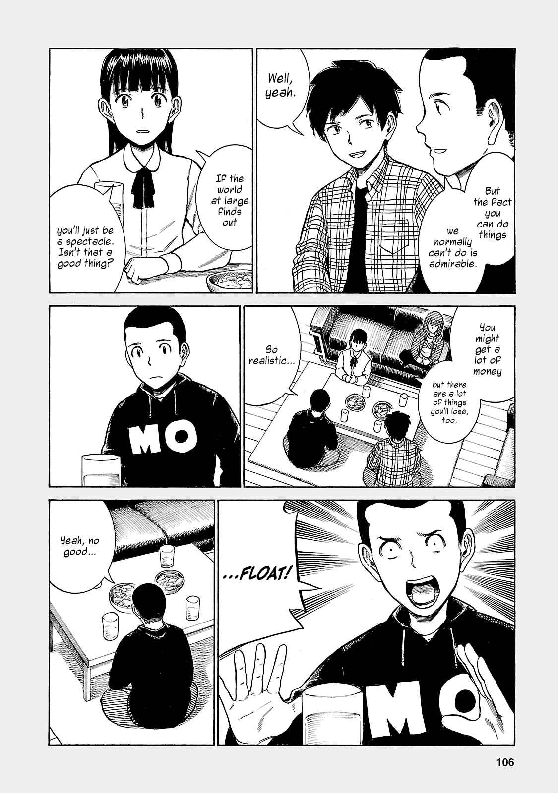 Page 2 Chapter 46.5 Hinamatsuri